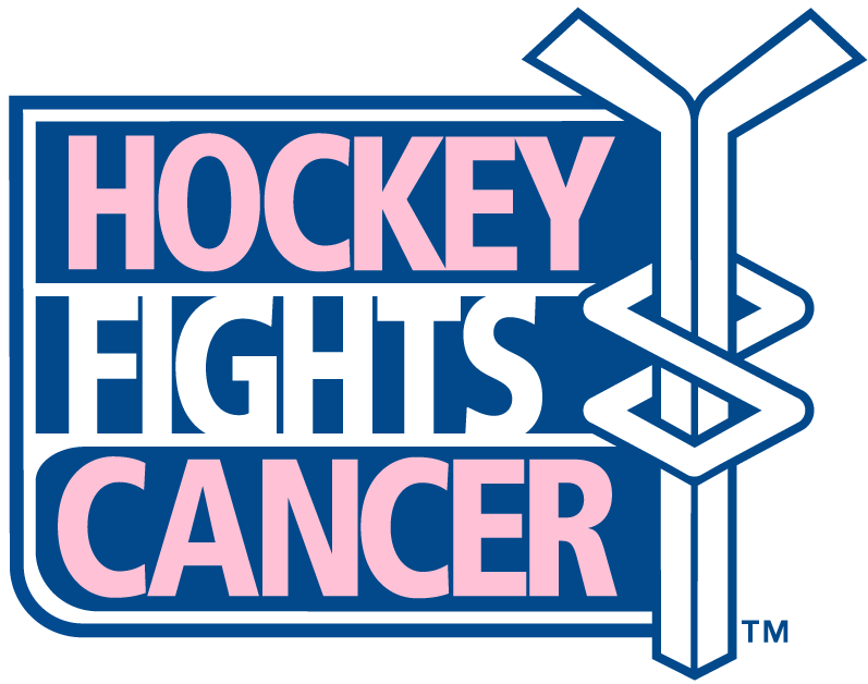 National Hockey League 2010-Pres Charity Logo v2 DIY iron on transfer (heat transfer)